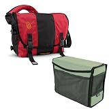 TIMBUK2(ティンバック2) カメラインナー付き クラシック メッセンジャー S RD/BK