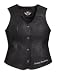 Harley-Davidson® Women's Patches and Pins Lightweight Leather Vest. Embroidery. 98197-11VW