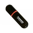 Transcend JetFlash V30 - 2 GB USB 2.0 Flash Drive TS2GJFV30 (Black)