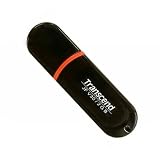 Transcend JetFlash V30 - 2 GB USB 2.0 Flash Drive TS2GJFV30 (Black)