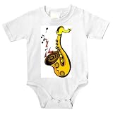 Saxophone Onesie