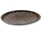 Nordic Ware Grilling Essentials Pizza Grill Topper 12 Inch Round