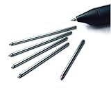 Livescribe ARA-000008 4 Medium Black and 1 Fine Red Ink Cartridge