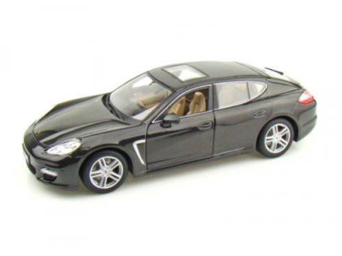 Maisto 536197 - 1:18 Porsche Panamera Turbo (farblich sortiert)