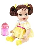 Disney Princess Sparkle Baby Belle Doll