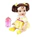 Disney Princess Sparkle Baby Belle Doll