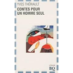 CONTES POUR UN HOMME SEUL