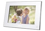 Sony DPFV700/W 7-Inch LCD Digital Photo Frame (White)