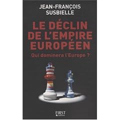Le d�clin de l'empire europ�en