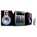 Electronics : Philips MCM760 hi-fi includes mp3 player