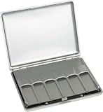 Pro Tec Clarinet Reed Case, Silver
