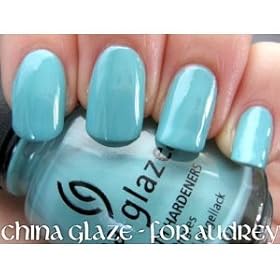 China Glaze For Audrey 625