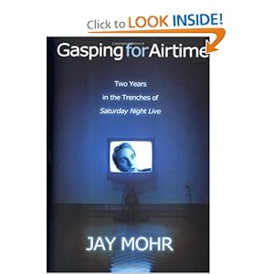 Gasping for Airtime - Jay Mohr