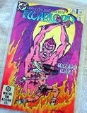 Warlord Comic Book - 