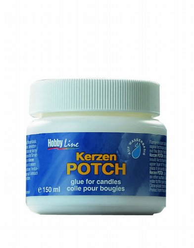 Serviettenkleber Hobby Line 49051 - Kerzen - Potch 150 ml