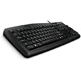 Microsoft Wired Keyboard 200 (Black)