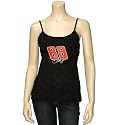 Dale Earnhardt Jr. Ladies Black Treasured Tank Top