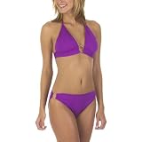 Mossimo Black: Ring Swimwear - Magenta