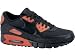 Men's Nike Air Max 90 CT Hybrid (Black-Infrared)