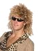 Party Wig - Rod Stewart Blonde