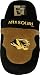 Missouri Tigers Scuff Slipper