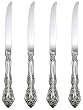 Oneida Michelangelo Steak Knife Set, Set of 4