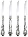 Oneida Michelangelo Steak Knife Set, Set of 4
