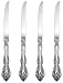 Oneida Michelangelo Steak Knife Set, Set of 4