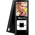 Supersonic IQ 4800 - Digital player / radio - flash 4 GB - WMA, MP3 - video playback - display: 1.8" - camera : 1.3 Megapixel - black
