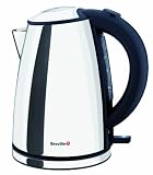 Breville VKJ472 Polished Stainless Steel Compact Jug Kettle