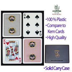 ESPNR Poker Club COPAG Cards - Casino Supplies > ESPN Poker Club Products
