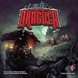 Eigenschaften Fantasy Flight Games 0VA31 / Fantasy Flight Games 0VA31 - Fury of Dracula (Englische Version)