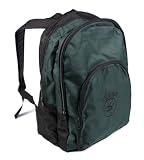 Celeritas Green Track School Backpack/black Logo Item Number 61005