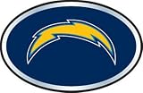San Diego Chargers NFL Color Auto Emblem