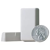 MICRO DOOR/WINDOW SENSOR,WHITE