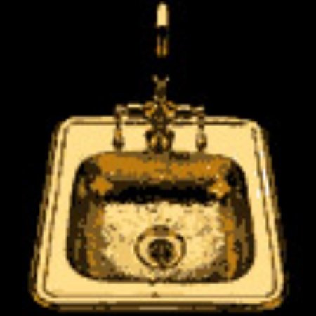 Bates and Bates PLAIN SINK B1012P.OBR