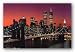Brooklyn Bridge - New York City 24"x36" Art Print Poster
