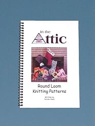 Knitting Loom Pattern Book