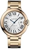 Cartier Ballon Bleu Large Mens Watch W69006Z2