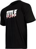 TITLE MMA Logo Mens Tee