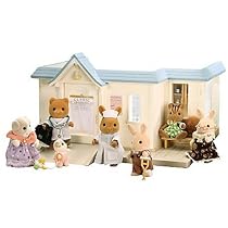 Sylvanian Families - General Hospital - Characters not Included