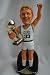 Boston Celtics rare Larry Bird Championship Stat Statue Bobblehead