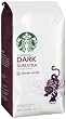 Starbucks Sumatra Coffee (Extra Bold), Ground, 12-Ounce Bags (Pack of 3)