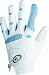 Bionic Women's Classic Blue Golf Glove, Left Hand, X-Large