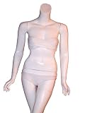 ROSA CHA BRAZIL Draped Bandeau Bikini in White