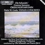 Schmidt/Jansson/Gade - Orchestral Works