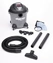 Shop-Vac 585-12-00 Quiet Plus Wet/Dry Vacuum 12-Gallon, 5-HP