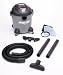 Shop-Vac 585-12-00 Quiet Plus Wet/Dry Vacuum 12-Gallon, 5-HP