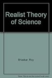 A realist theory of science