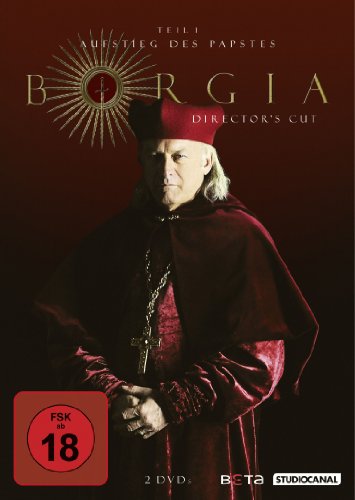 Borgia - Teil 1 [Edizione: Germania]